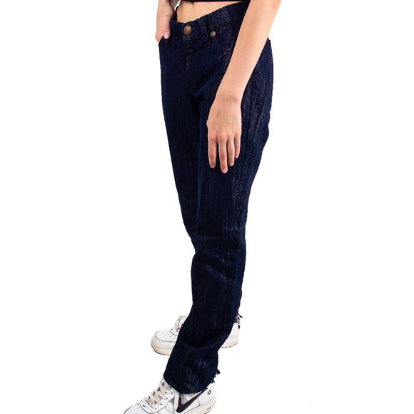 JO NO FUI MEDIUM RISE STRAIGHT JEANS | WOMENS SIZE 29 - Picture 1 of 4